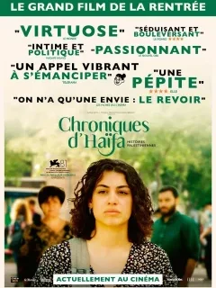 Chroniques d'Haïfa - Histoires palestiniennes - Scandar Copti - critique