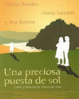 Una preciosa puesta de sol - Álvaro del Amo - critique 