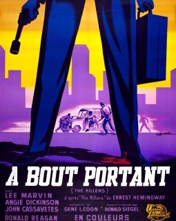 À bout portant - Don Siegel - critique