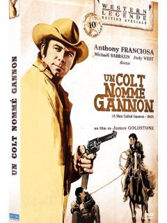 Un colt nommé Gannon - la critique + le test DVD