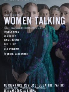 Women Talking - Sarah Polley - critique 