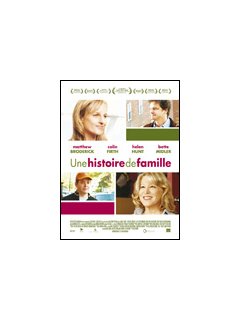 Une histoire de famille