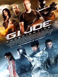 G.I.Joe Conspiration : une nouvelle bande-annonce