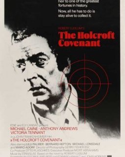 Le pacte Holcroft - la critique