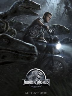Jurassic World : nouvelle bande-annonce 