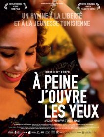 A peine j'ouvre les yeux - la critique du film