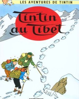 Tintin au Tibet - La chronique BD