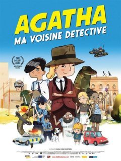 Agatha ma voisine détective - la critique du film