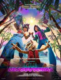 L'île des souvenirs - Joel Crawford, Januel P. Mercado - critique