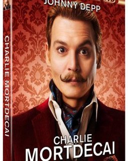 Charlie Mortdecai - le test DVD