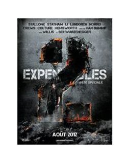 Expendables 2 - les spots TV du nouveau Stallone