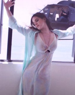 Lana Del Rey : le clip de High by the beach vient de tomber 