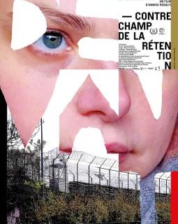 Devant - Contrechamp de la rétention - Annick Redolfi - critique