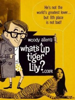 Lily la tigresse - Woody Allen, Senkichi Taniguchi - critique