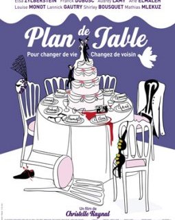 Plan de table, les teasers du nouveau Dubosc