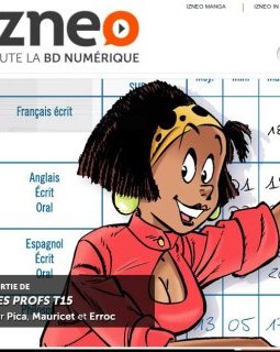 Huginn & Muninn et Ici même éditions rejoignent Izneo