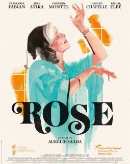 Rose - Aurélie Saada - critique