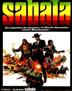Sabata - la critique du film