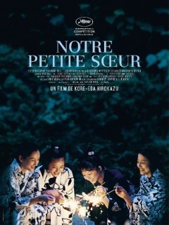 Notre petite sœur - Hirokazu Kore-eda - critique