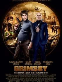 Grimsby - Agent trop spécial transforme Sacha Baron Cohen en espion minable de Sa Majesté