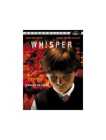 Whisper - la critique + DVD test