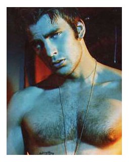 Chris Evans sera Captain America !