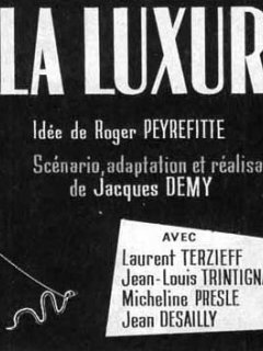 Les courts métrages de Jacques Demy