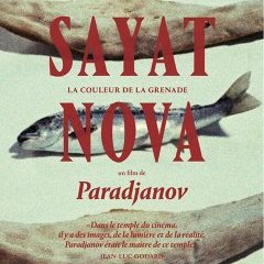 Sayat Nova - Paradjanov 1968 - capricci / sofilm 2015