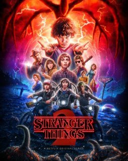 Stranger Things saison 2 : un condensé des meilleures affiches promotionnelles