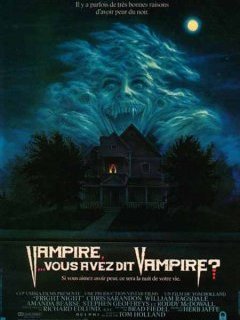 Vampire, vous avez dit vampire ? - la critique