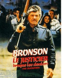 Le justicier braque les dealers - la critique