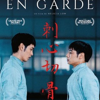 En garde - Nelicia Low - critique 