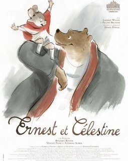 Ernest et Célestine - la bande-annonce et trois extraits