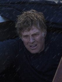 All is Lost : Robert Redford, le Gatsby original, à Cannes