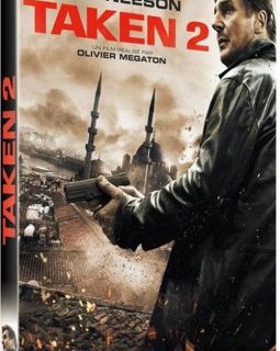 Taken 2 - le test DVD
