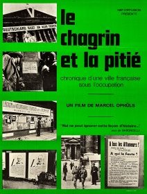 Le chagrin et la pitié - Marcel Ophüls - critique