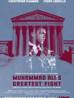 Muhammad Ali's greatest fight, l'autre combat d'une légende de la boxe à Cannes