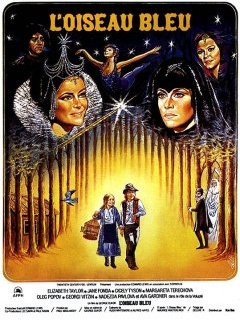 L'oiseau bleu - la critique du film et le test DVD