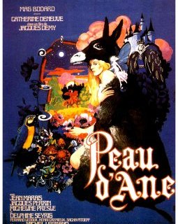 Peau d'âne - Jacques Demy - critique