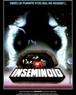 Inseminoid - la critique du film