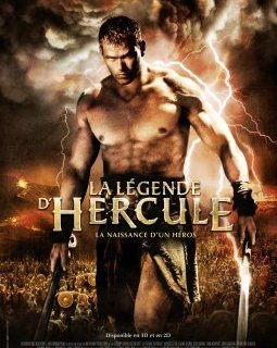 La légende d'Hercule - la critique du film