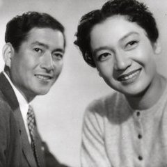 NARUSE Mikio - Pluie soudaine (Shuu) tôhô 1956 avec Shuji Sano et Setsuko Hara