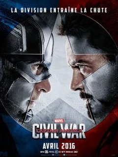 Captain America : Civil War - Les posters personnages français sont arrivés !