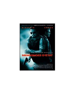 Mensonges d'état (Body of lies) : les affiches et photos