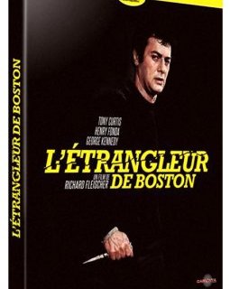 L'étrangleur de Boston - la critique + le test blu-ray