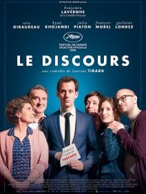 Le Discours - Laurent Tirard - critique
