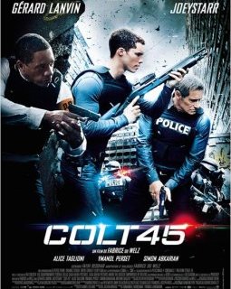 Colt 45 - la critique du film