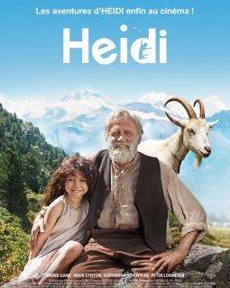 Heidi (2016) - la critique du film