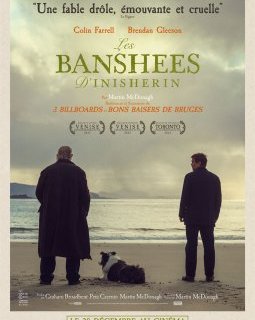 Les Banshees d'Inisherin - Martin McDonagh - critique