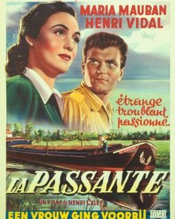 Décès de l'actrice Maria Mauban